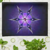 Serviette de cuisine Cold Starlight (Plié)