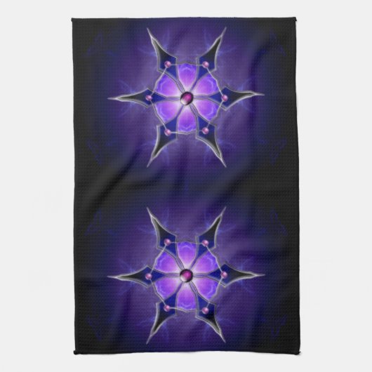 Serviette de cuisine Cold Starlight (Vertical)