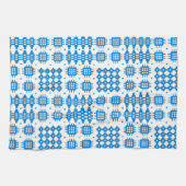 Serviette de cuisine : Conception de tapisserie de (Horizontal)