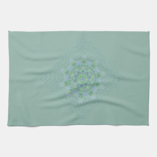 Serviette de cuisine cool (Horizontal)