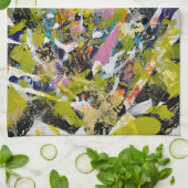 Serviette de cuisine Copacabana (Plié)