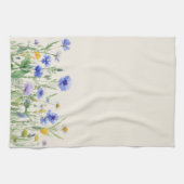 Serviette de cuisine Cornflower (Horizontal)