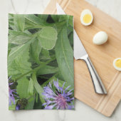 Serviette de cuisine Cornflowers (Quart Plié)
