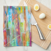 Serviette de cuisine Cosmic Chaos (Quart Plié)