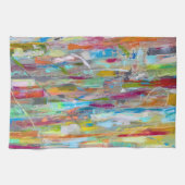 Serviette de cuisine Cosmic Chaos (Horizontal)