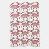 Serviette de cuisine Crabby (Vertical)