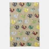 Serviette de cuisine Créu Designer (Vertical)