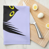 Serviette de cuisine Crow (Quart Plié)