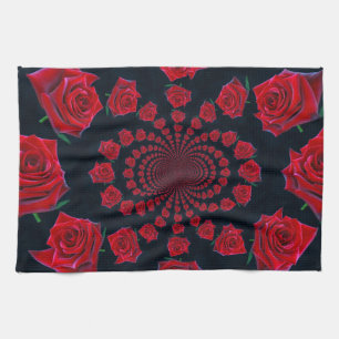 Serviette de cuisine - Customisée