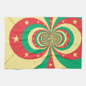 Serviette de cuisine - Customisée (Horizontal)