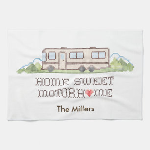 Serviette de cuisine - Customisez votre moteur