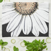 Serviette de cuisine Daisy Mae (Plié)