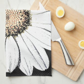 Serviette de cuisine Daisy Mae (Quart Plié)