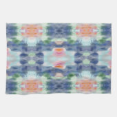 Serviette de cuisine d'art Abstrait (Horizontal)
