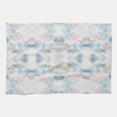 Serviette de cuisine d'art Abstrait (Horizontal)