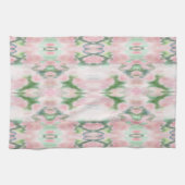 Serviette de cuisine d'art Abstrait (Horizontal)