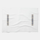 Serviette de cuisine de Barrois (Horizontal)