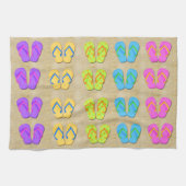 Serviette de cuisine de bascules électroniques (Horizontal)