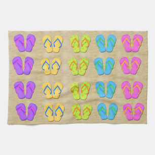 Serviette de cuisine de bascules électroniques
