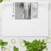 Serviette de cuisine de bateaux de Catalina de (Plié)