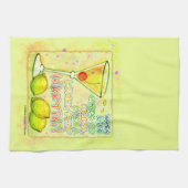 SERVIETTE de cuisine, de Bath ou de barre de (Horizontal)