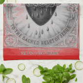 Serviette de cuisine de bénédiction de Chambre (Plié)