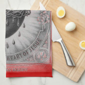 Serviette de cuisine de bénédiction de Chambre (Quart Plié)