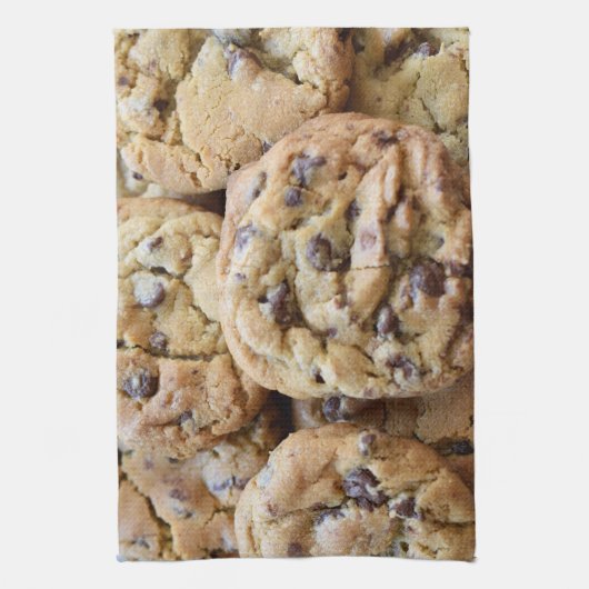 Serviette de cuisine de biscuits (Vertical)