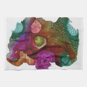 Serviette de cuisine de bison (Horizontal)