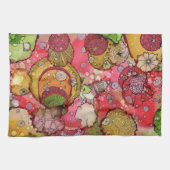 Serviette de cuisine de BubbleOne (Horizontal)