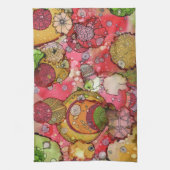 Serviette de cuisine de BubbleOne (Vertical)