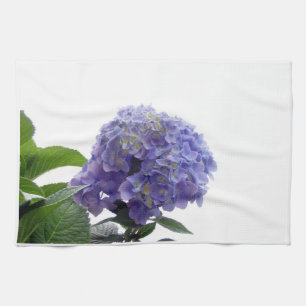 Serviette de cuisine de Bush d'hortensia