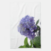 Serviette de cuisine de Bush d'hortensia (Vertical)