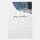 Serviette de cuisine de chutes du Niagara (Vertical)