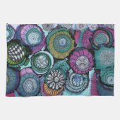 Serviette de cuisine de cirque (Horizontal)