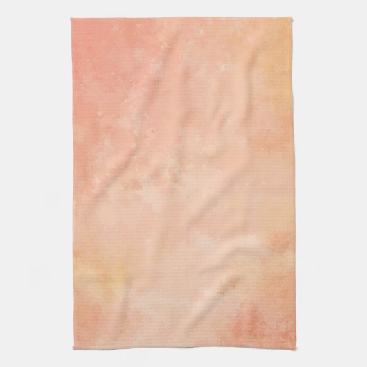 Serviette de cuisine de conception d'aquarelle de (Vertical)