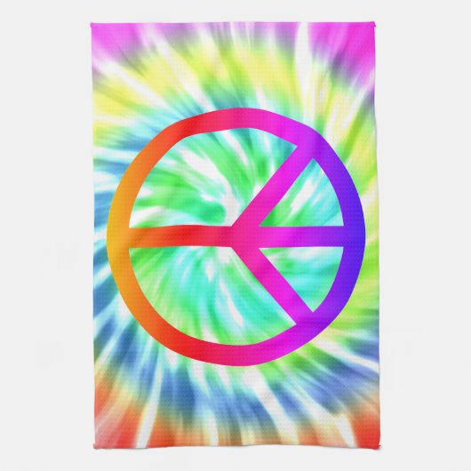 Serviette de cuisine de conception de signe de (Vertical)