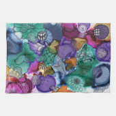 Serviette de cuisine de confusion (Horizontal)