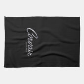 Serviette de cuisine de Corvair Monza (Horizontal)