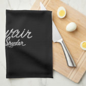 Serviette de cuisine de Corvair Spyder (Quart Plié)