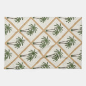 Serviette de cuisine de coton (Horizontal)