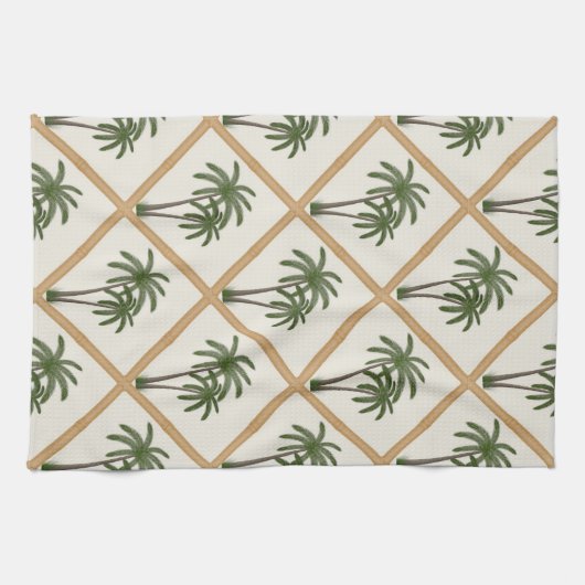 Serviette de cuisine de coton (Horizontal)