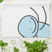 Serviette de cuisine de Didlr (Plié)