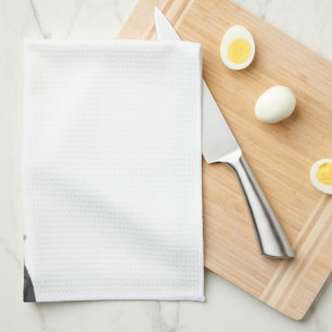 Serviette de cuisine de Fox (avant)