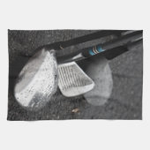 Serviette de cuisine de golf (Horizontal)