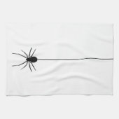 Serviette de cuisine de Halloween de toile (Horizontal)