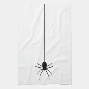 Serviette de cuisine de Halloween de toile