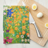 Serviette de cuisine de jardin d'agrément de (Quart Plié)
