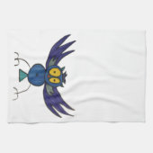 Serviette de cuisine de JMCDesign 16" x 24" (Horizontal)