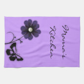 Serviette de cuisine de Kitchen de maman 16" x 24" (Horizontal)
